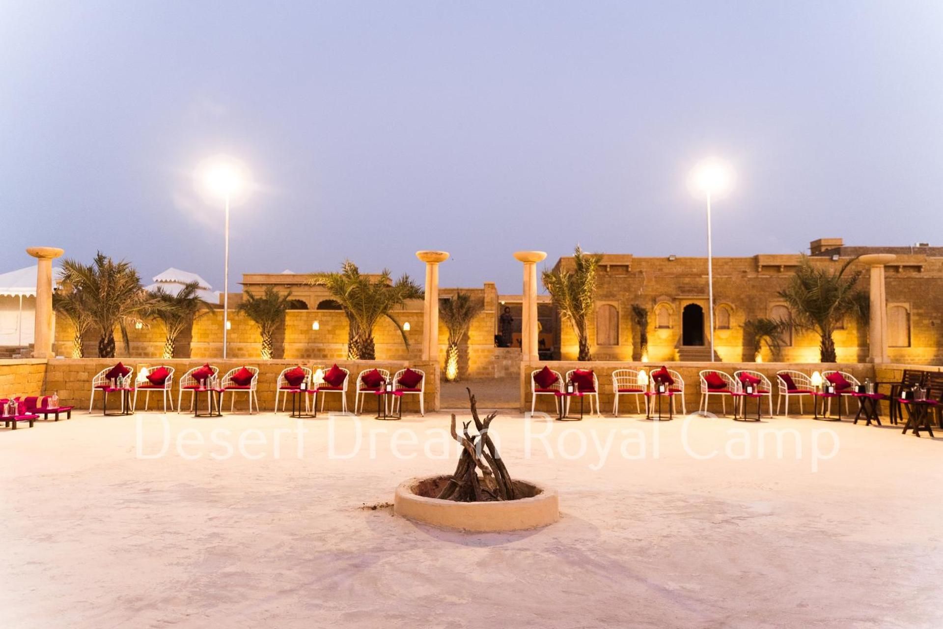 Desert Dream Palace