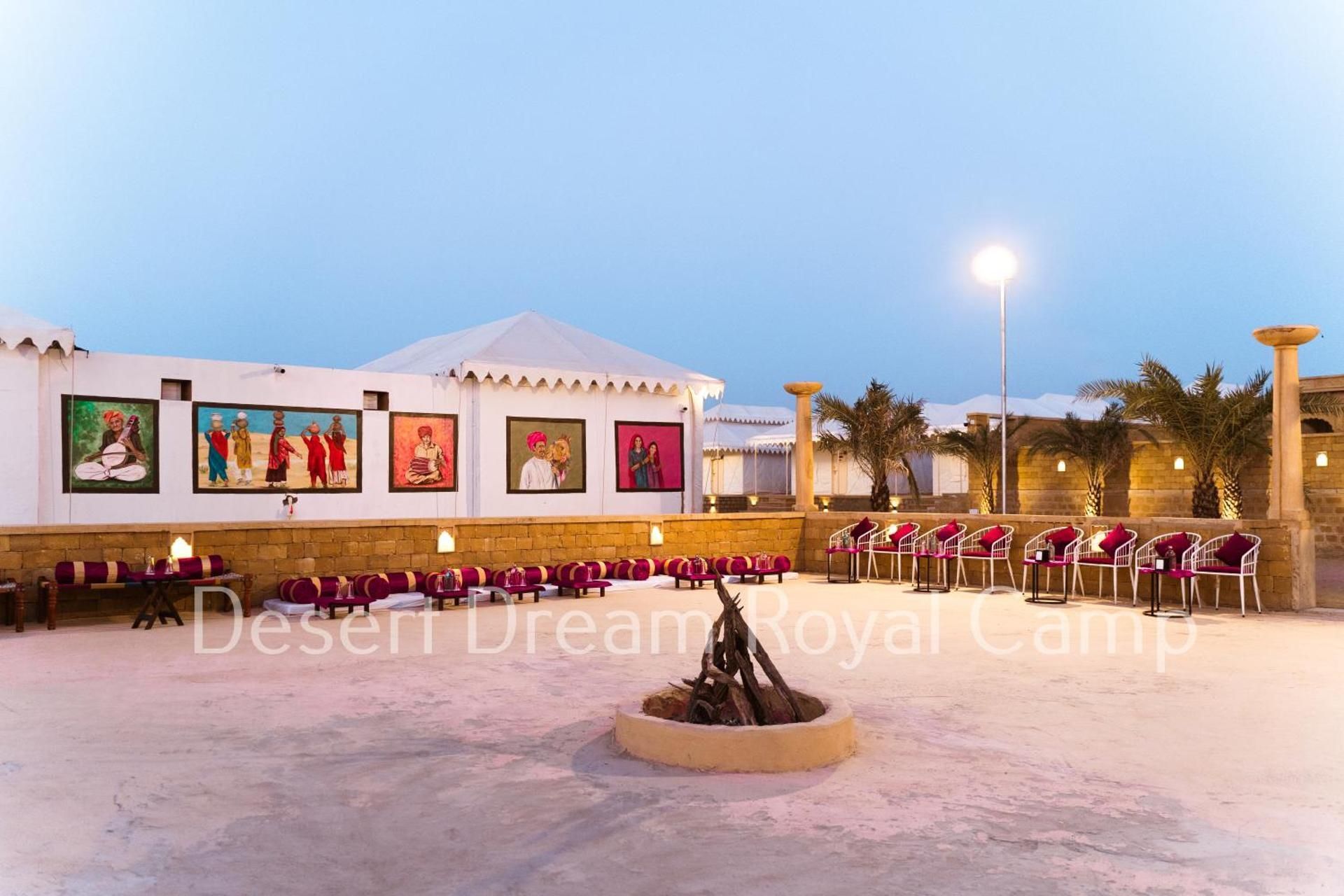 Desert Dream Palace