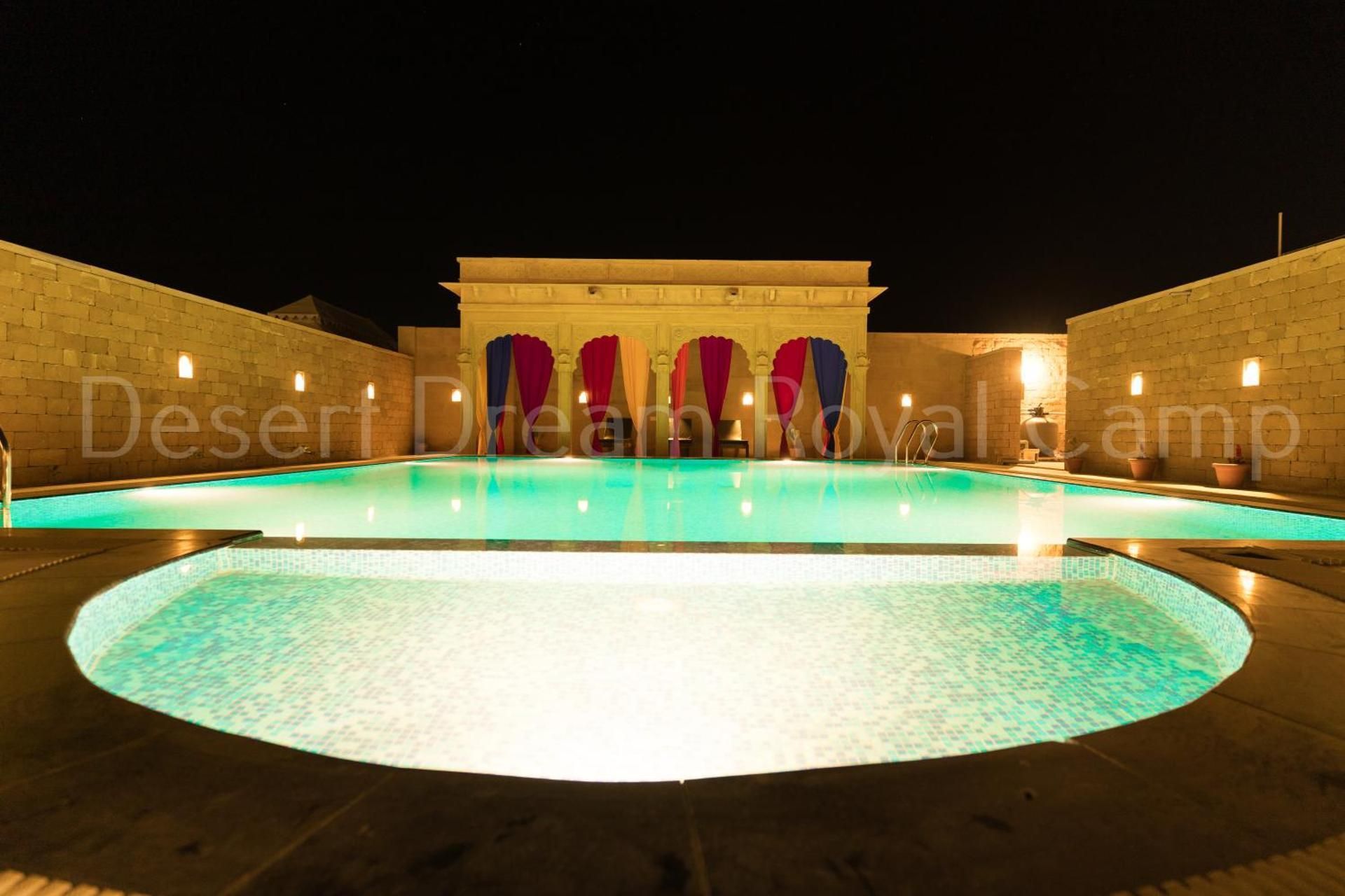 Desert Dream Palace