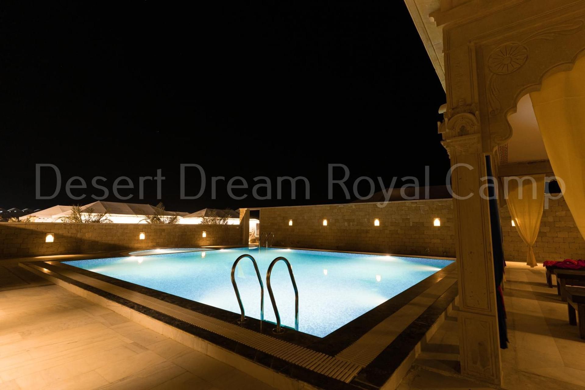 Desert Dream Palace