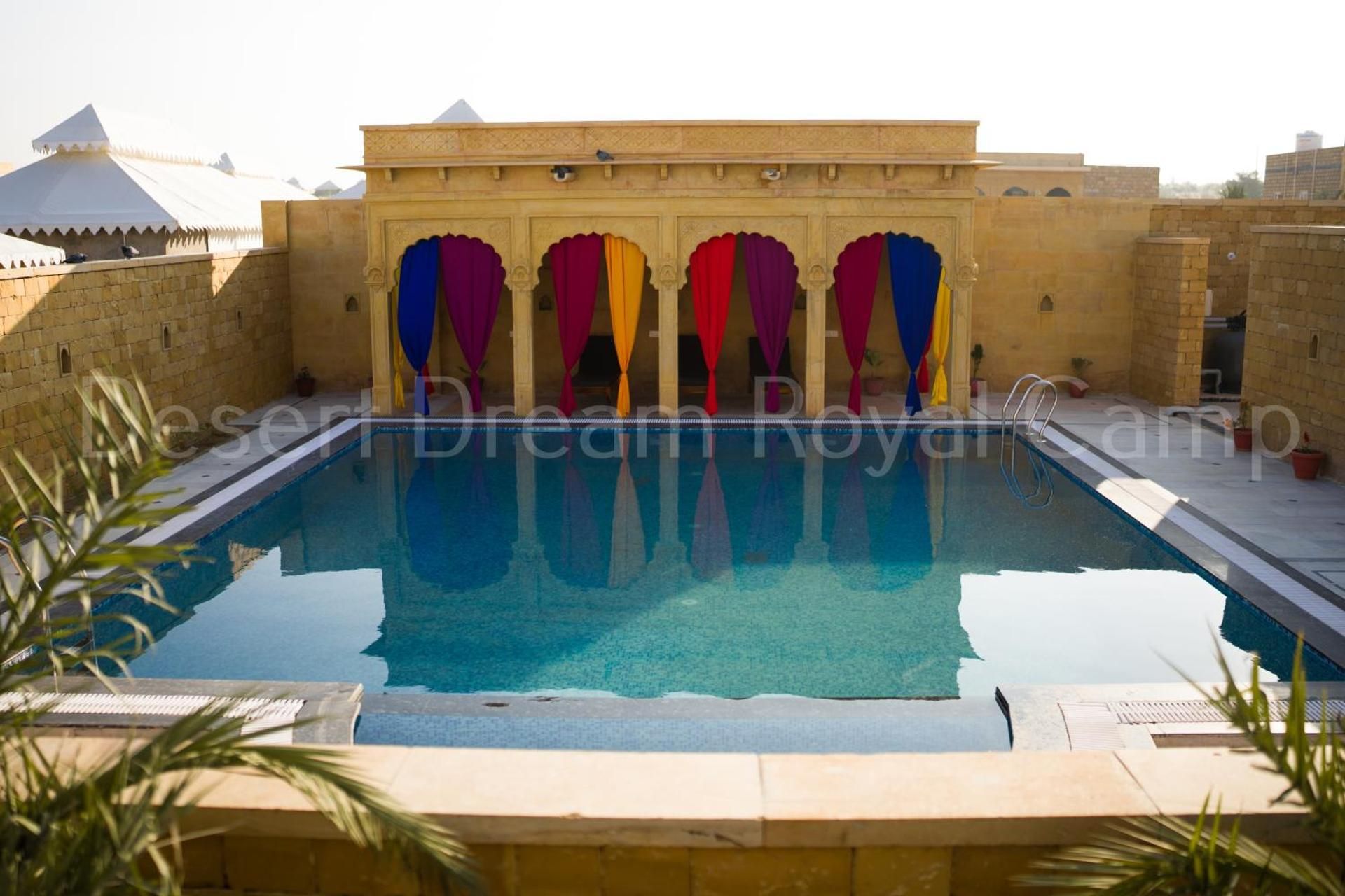 Desert Dream Palace