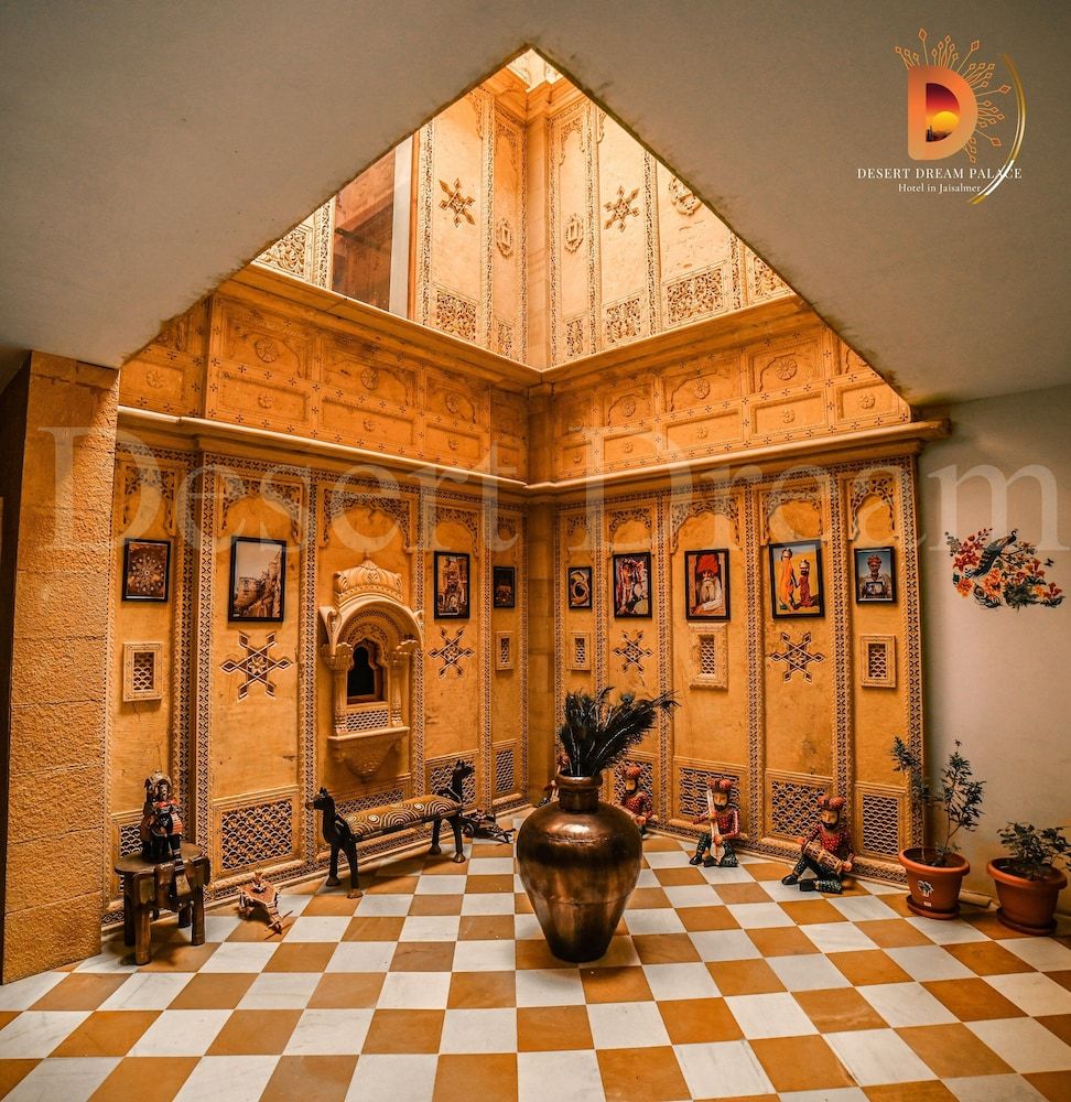Desert Dream Palace