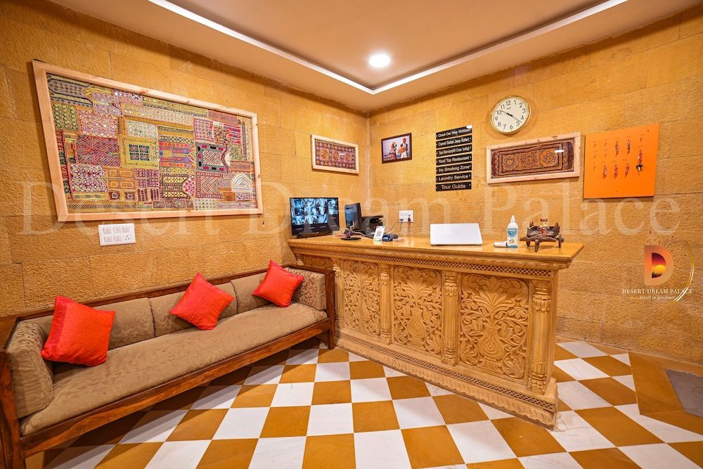 Desert Dream Palace
