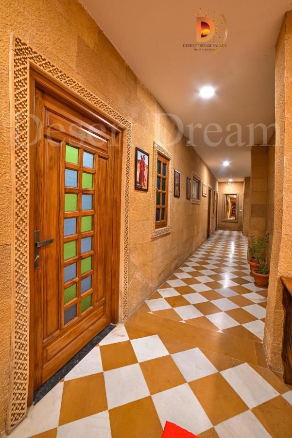Desert Dream Palace