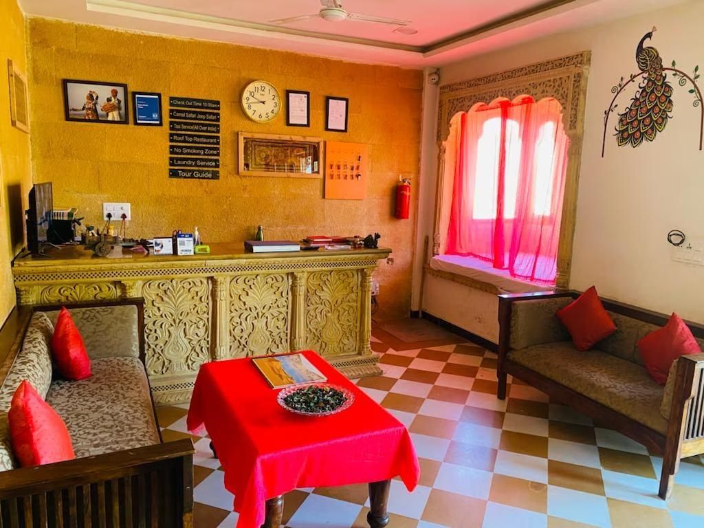 Desert Dream Palace