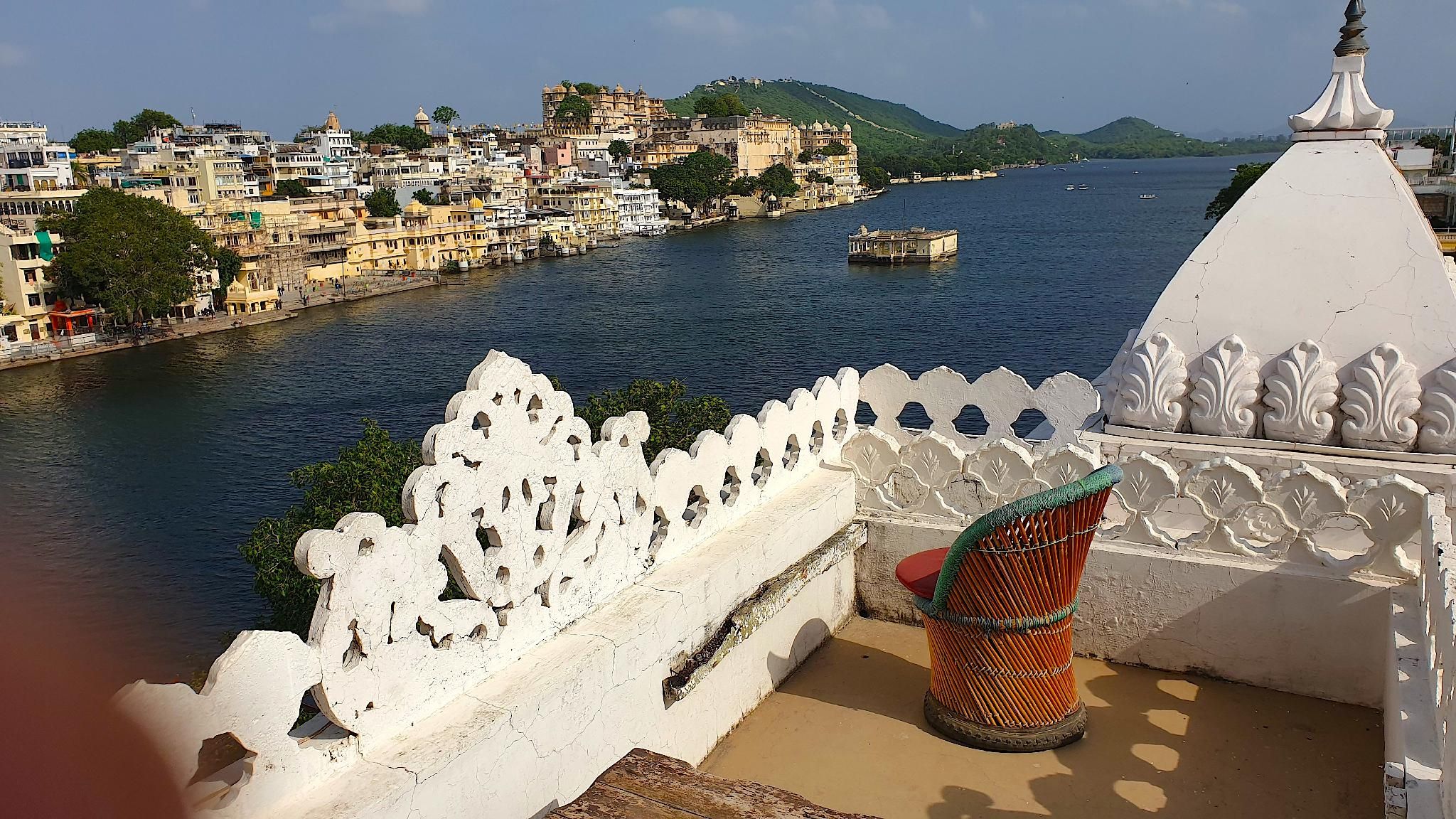 Dream Heaven Haveli ( lake View )
