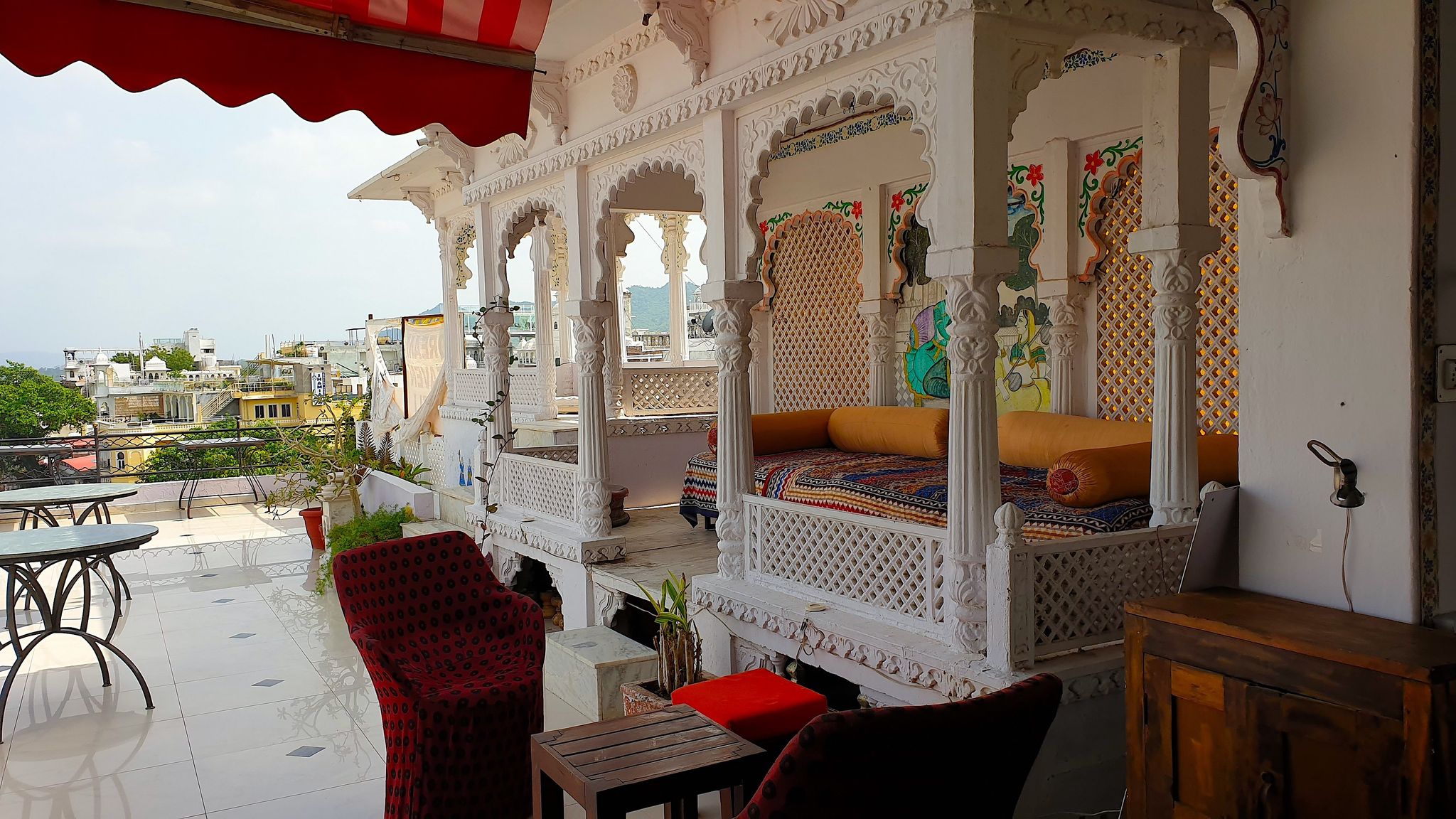Dream Heaven Haveli ( lake View )