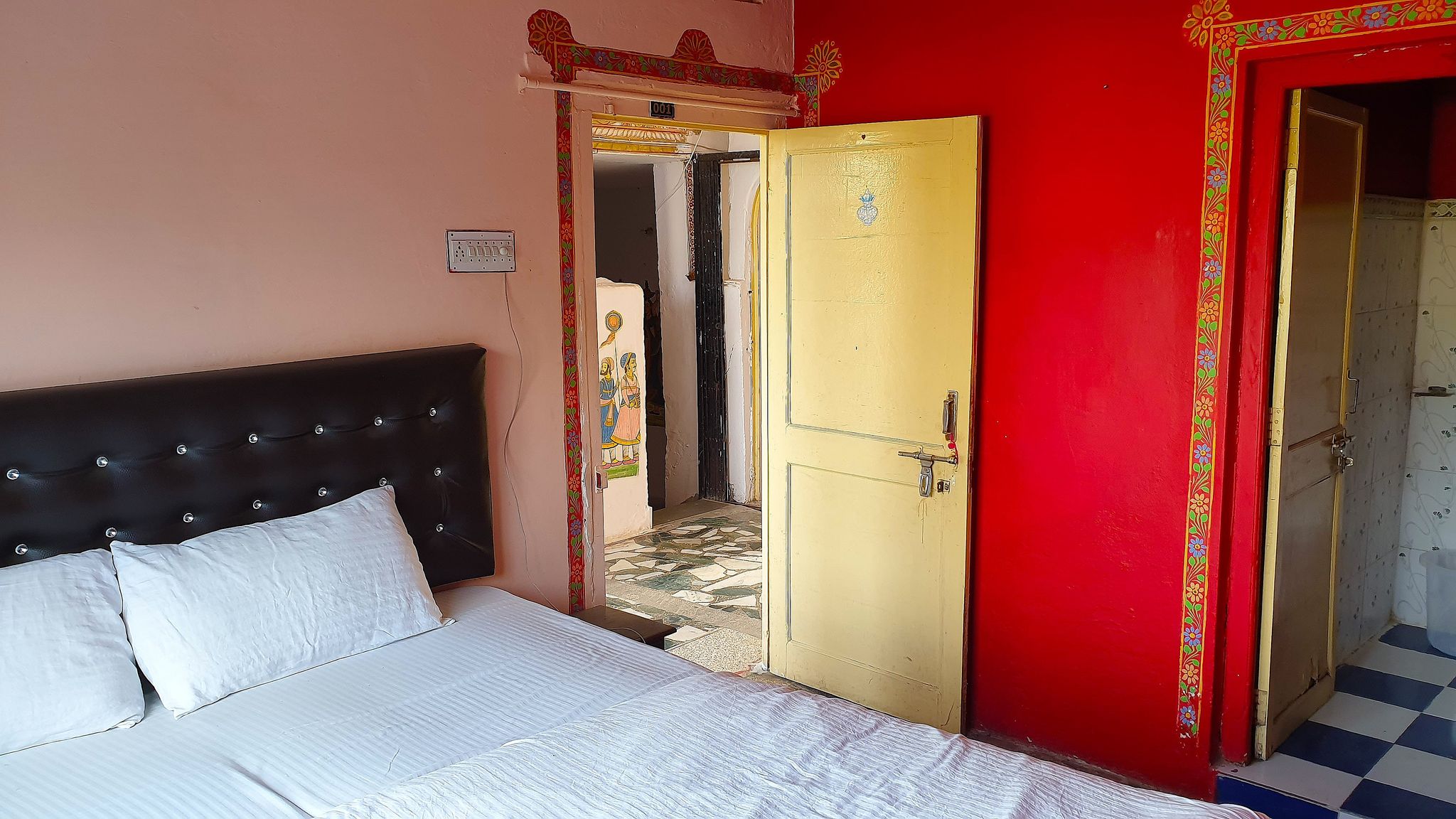 Dream Heaven Haveli ( lake View )