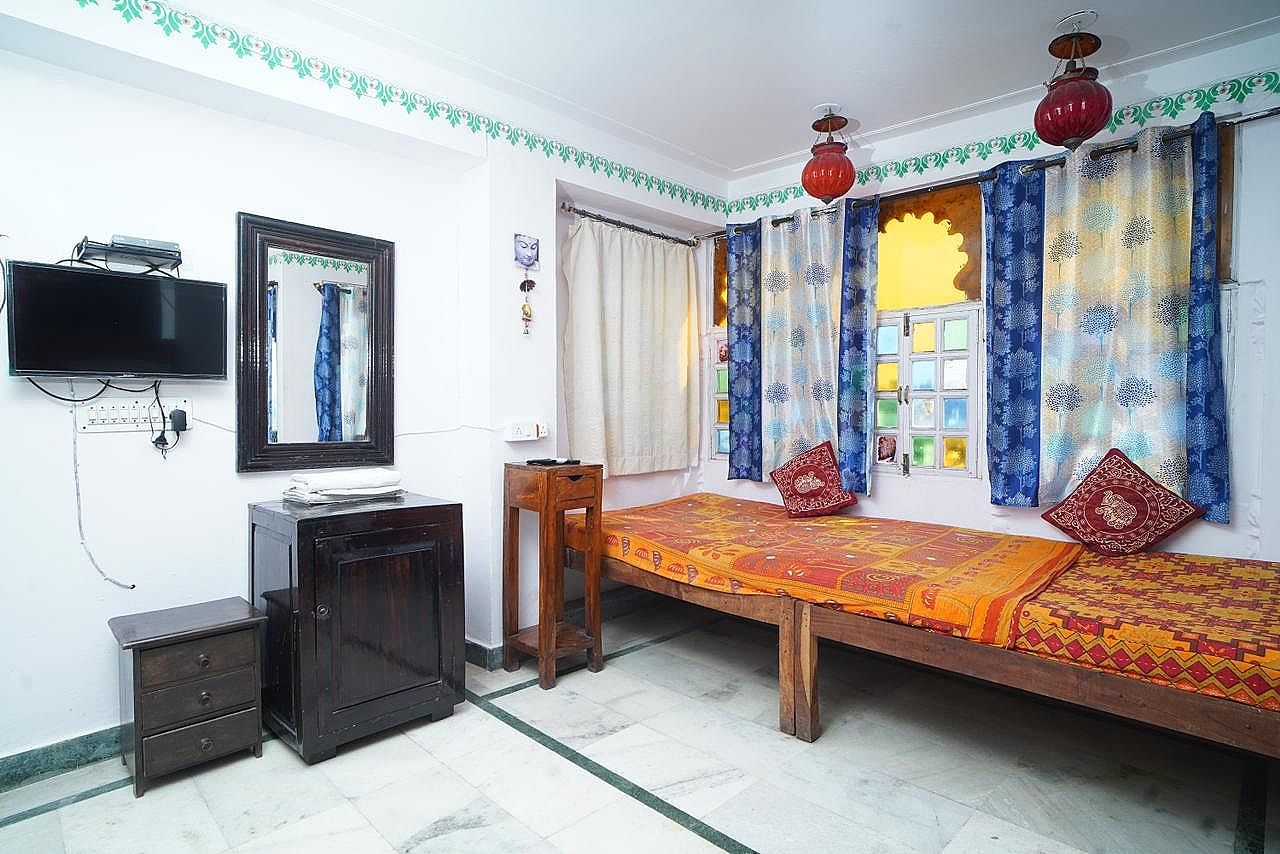 Double Room with Lake View