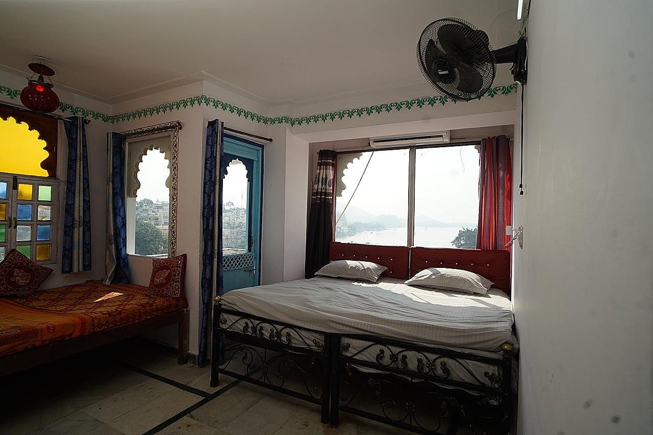 Double Room with Lake View