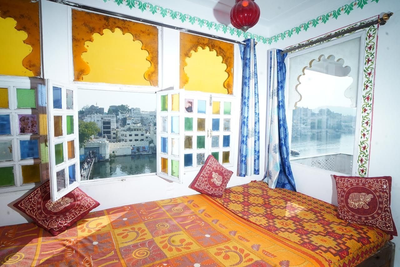 Double Room with Lake View