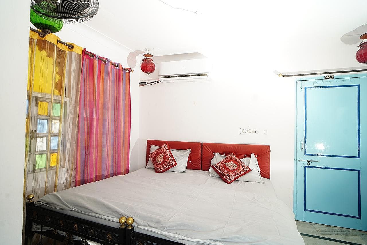 Double Room with Lake View