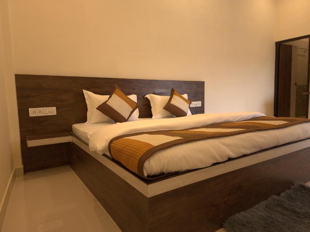 King Room with Garden View
