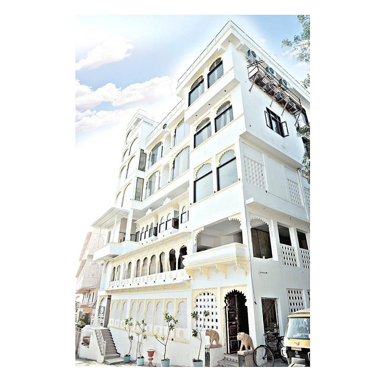 Hotel Exterior