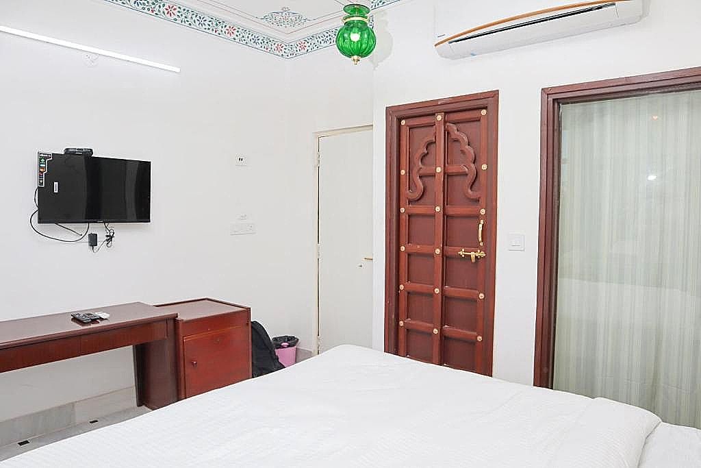 Hotel Darbargarh Double or Twin Room