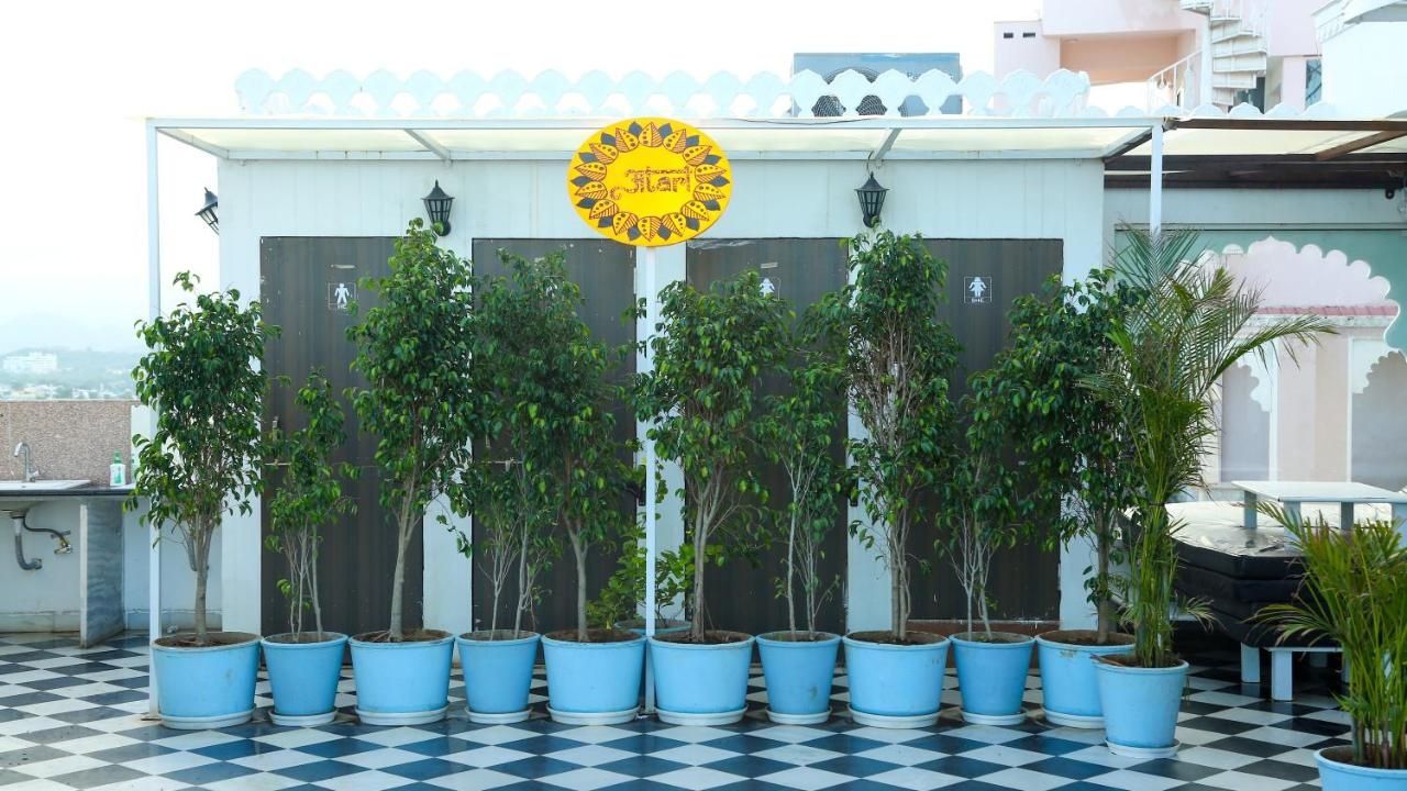 Hotel Exterior
