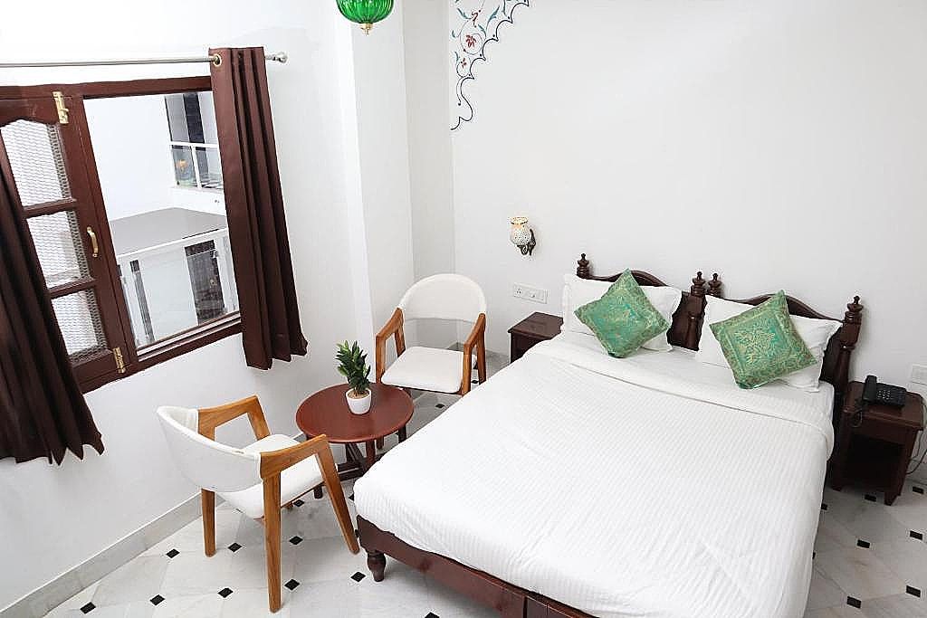 Hotel Darbargarh Double or Twin Room 3