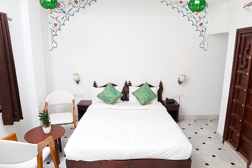 Hotel Darbargarh Double or Twin Room 4