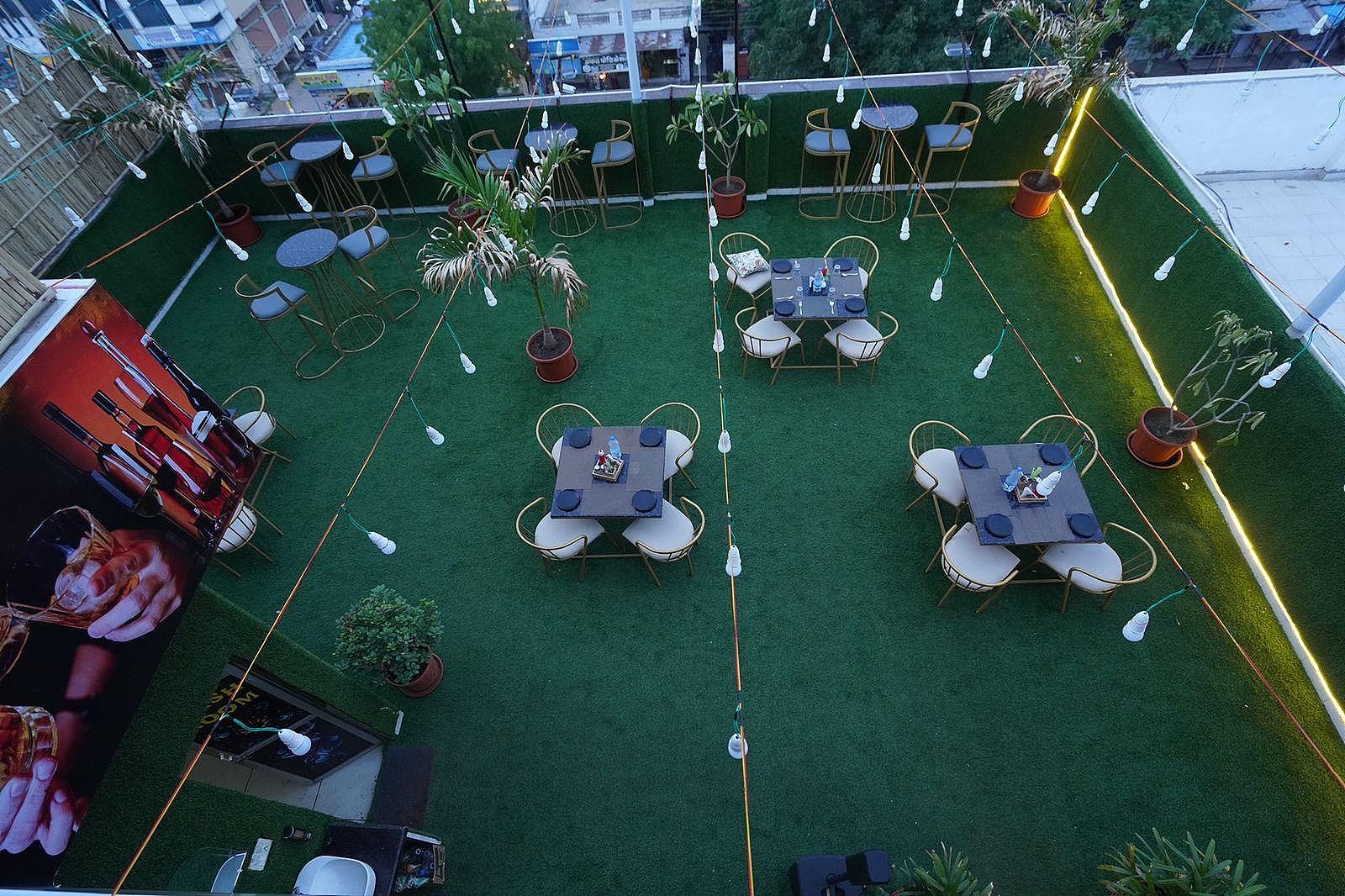 Balcony/terrace