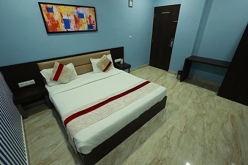 Hotel Jai Harsh Deluxe Double Room 22