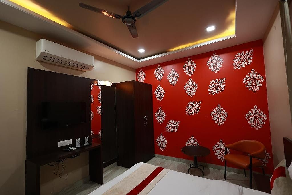 Hotel Jai Harsh Deluxe Double Room 34