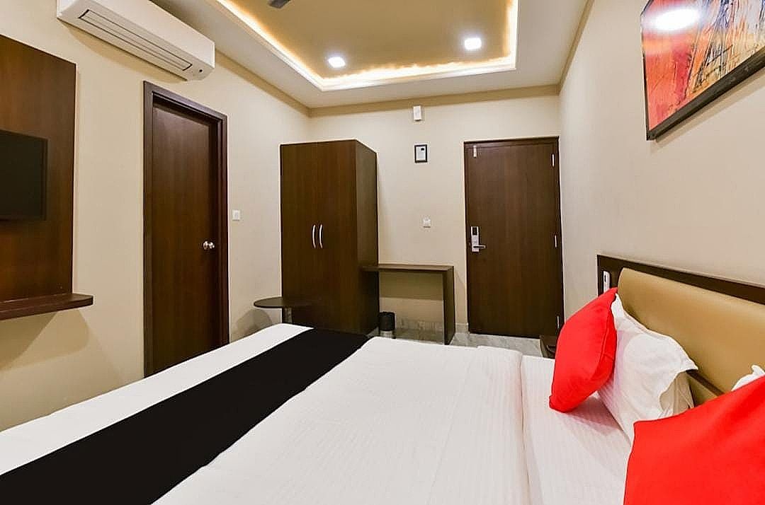 Hotel Jai Harsh Deluxe Double Room 39