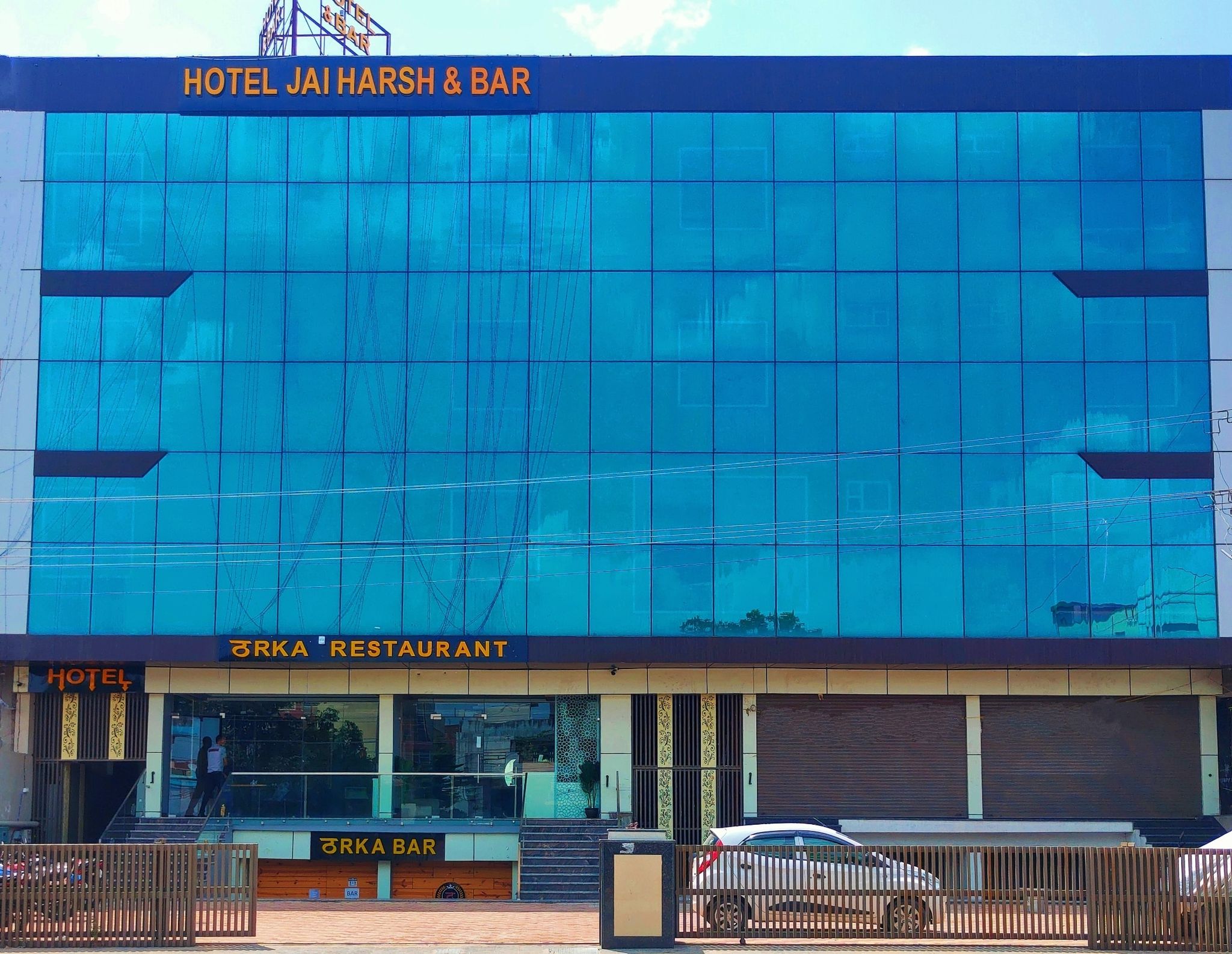 Hotel Jai Harsh