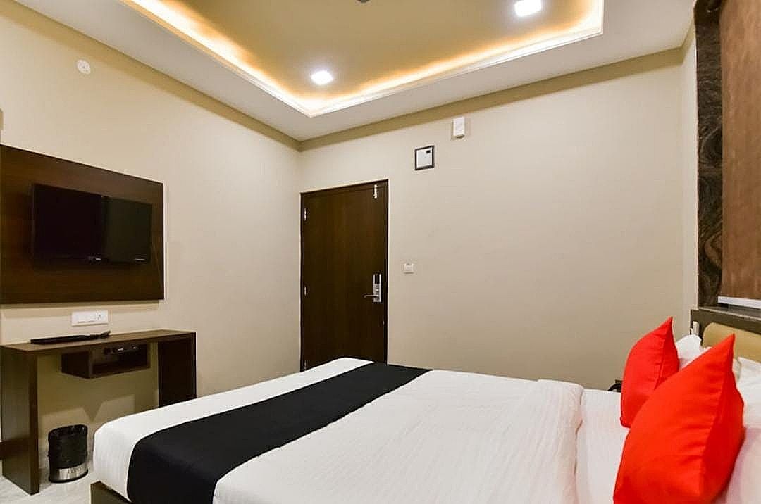 Hotel Jai Harsh Deluxe Double Room 35