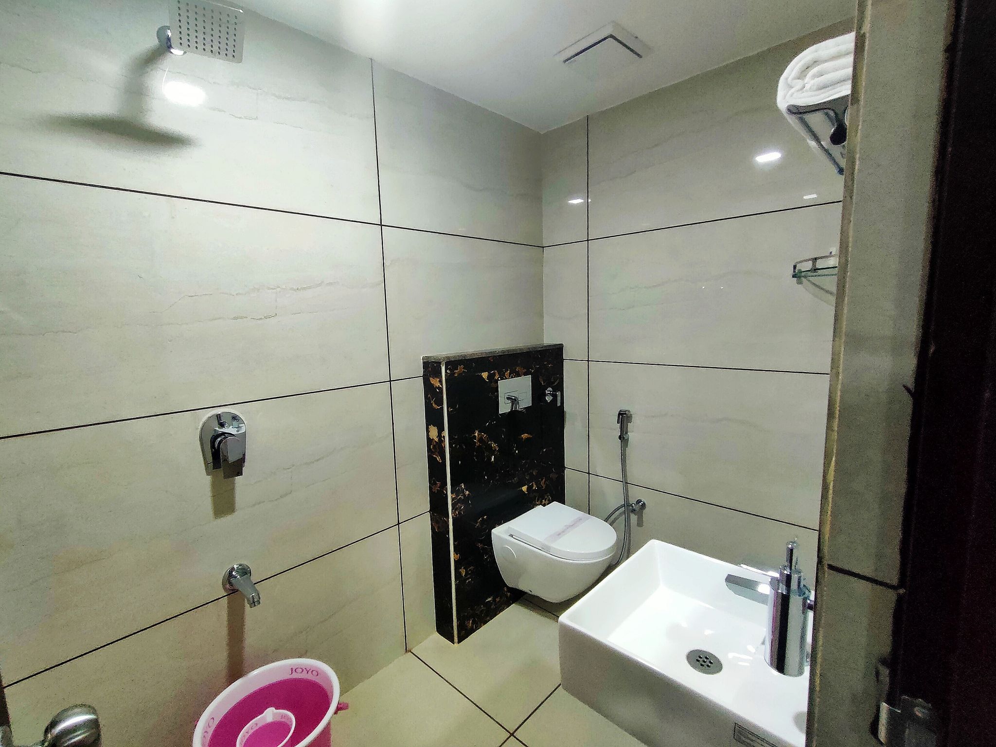 Hotel Jai Harsh Deluxe Double Room 28