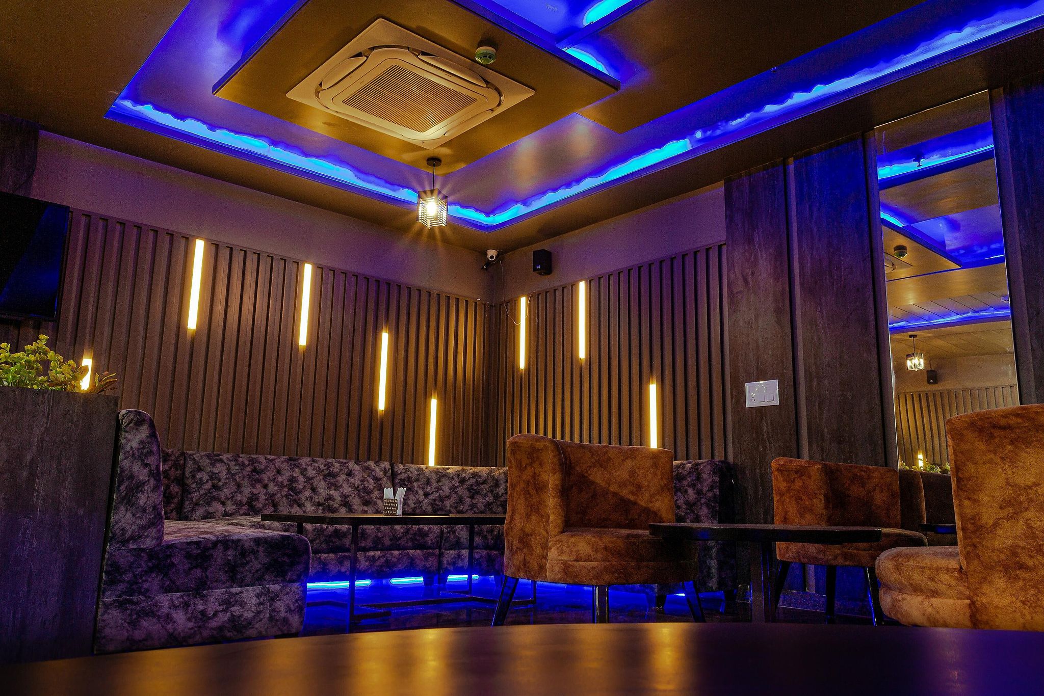 Public Areas