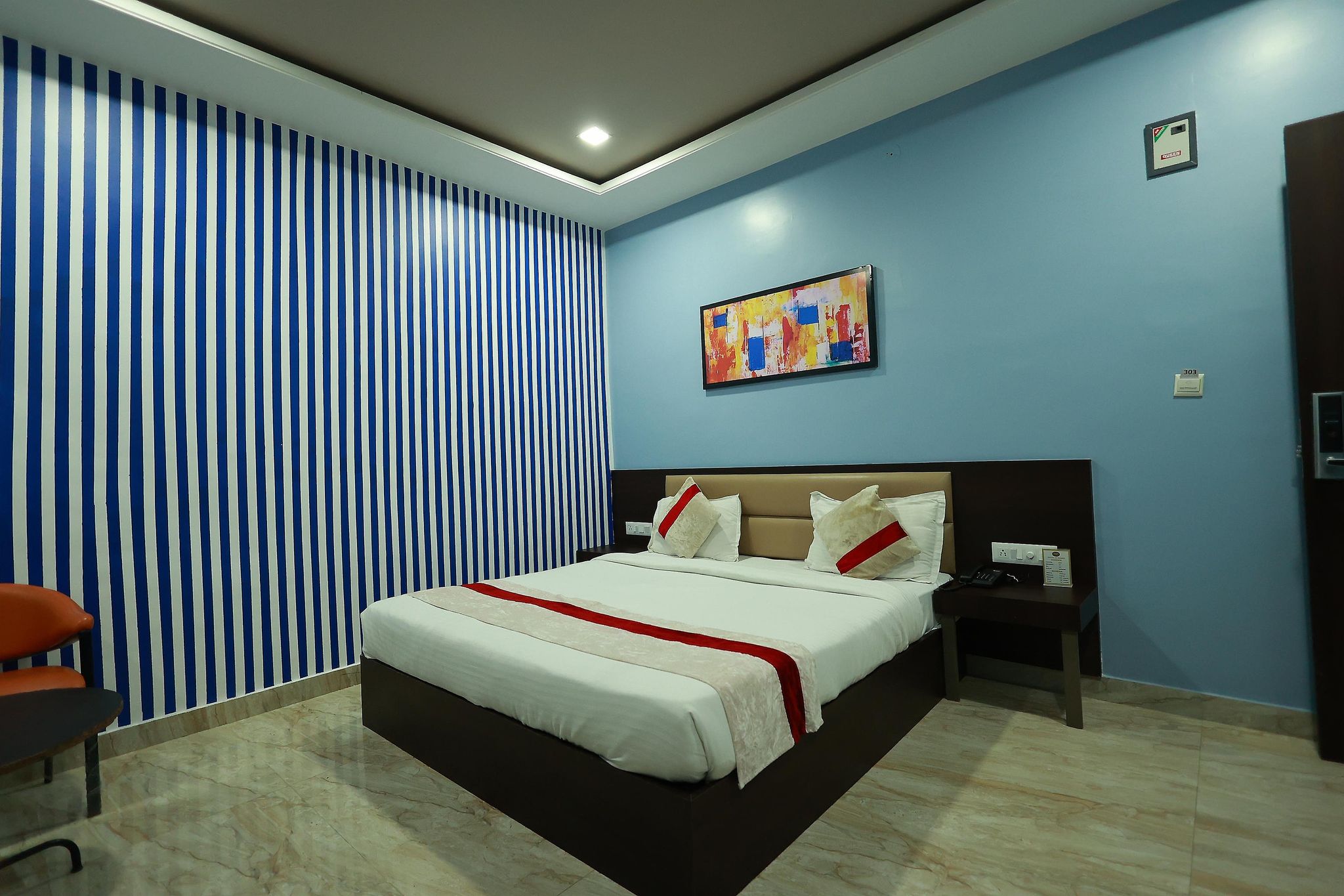 Hotel Jai Harsh Deluxe Double Room 6
