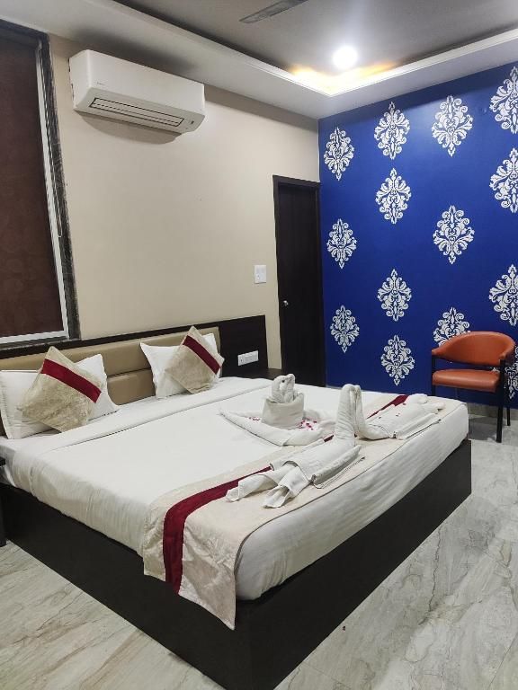 Hotel Jai Harsh Deluxe Double Room 30
