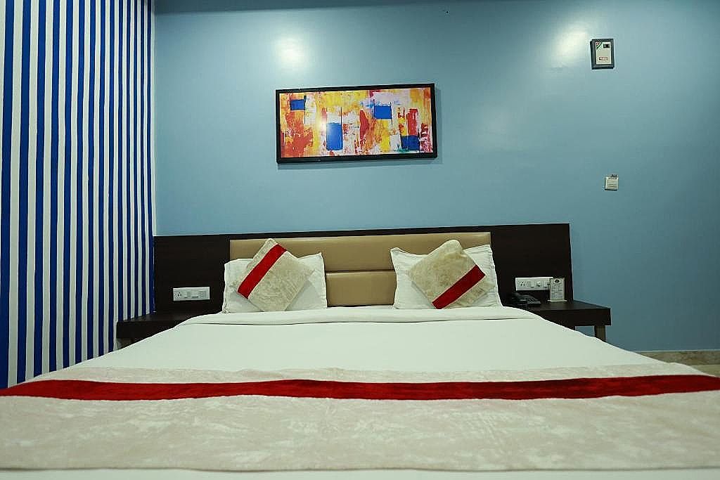 Hotel Jai Harsh Deluxe Double Room 26