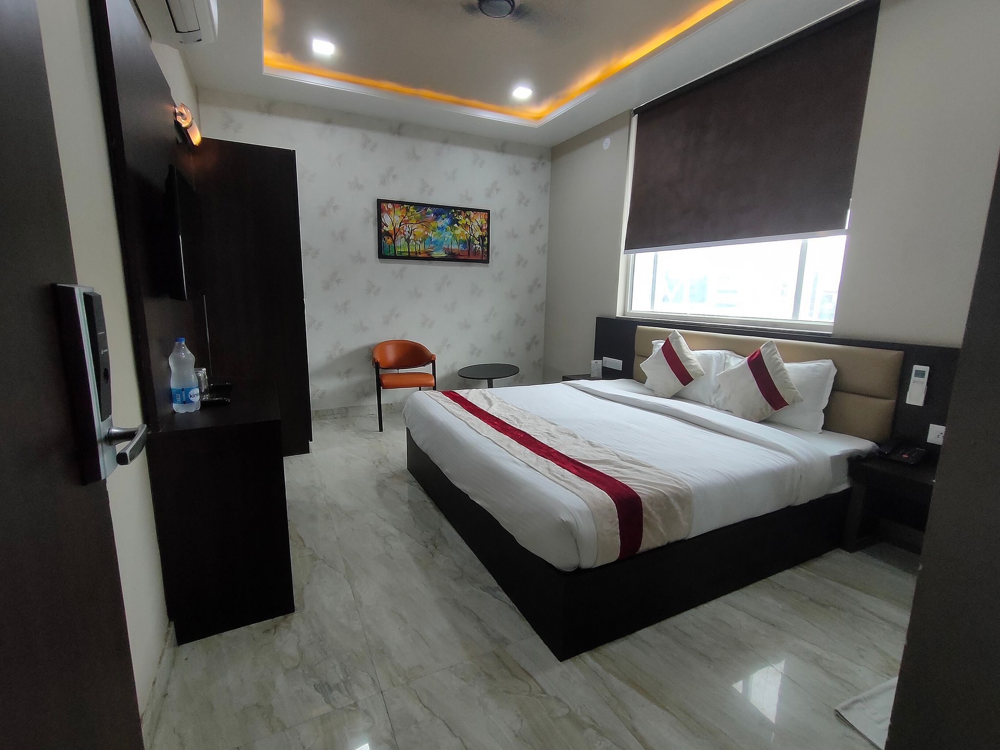 Hotel Jai Harsh Deluxe Double Room 12