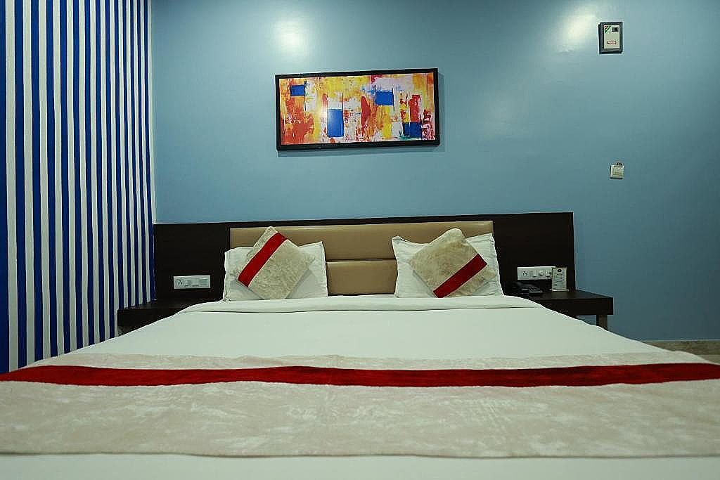 Hotel Jai Harsh Deluxe Double Room 25