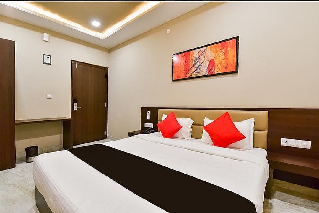Hotel Jai Harsh Deluxe Double Room 16