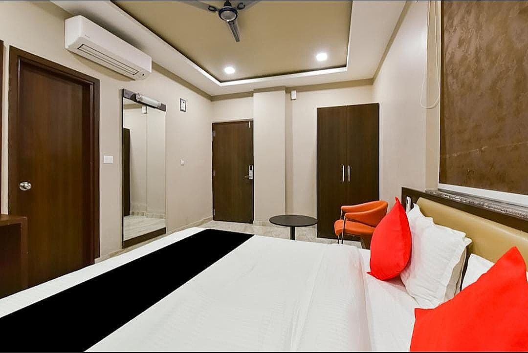 Hotel Jai Harsh Deluxe Double Room 37
