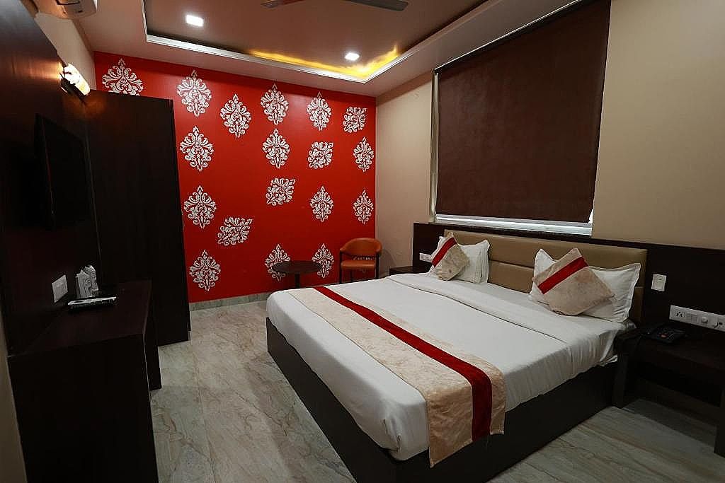Hotel Jai Harsh Deluxe Double Room 18