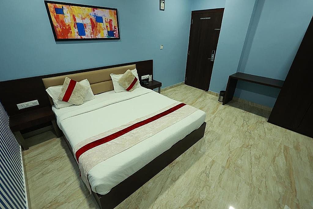 Hotel Jai Harsh Deluxe Double Room 23