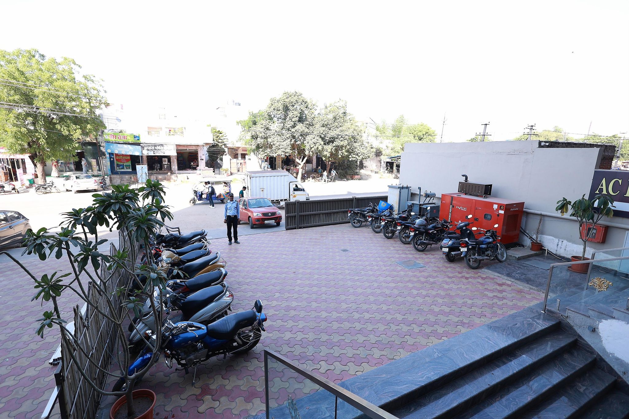 Hotel Exterior