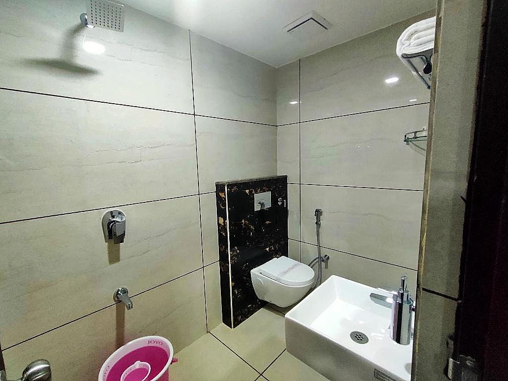 Hotel Jai Harsh Deluxe Double Room 29