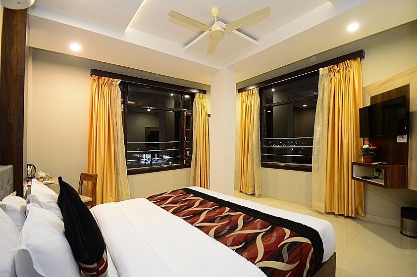 Hotel Hill Vista