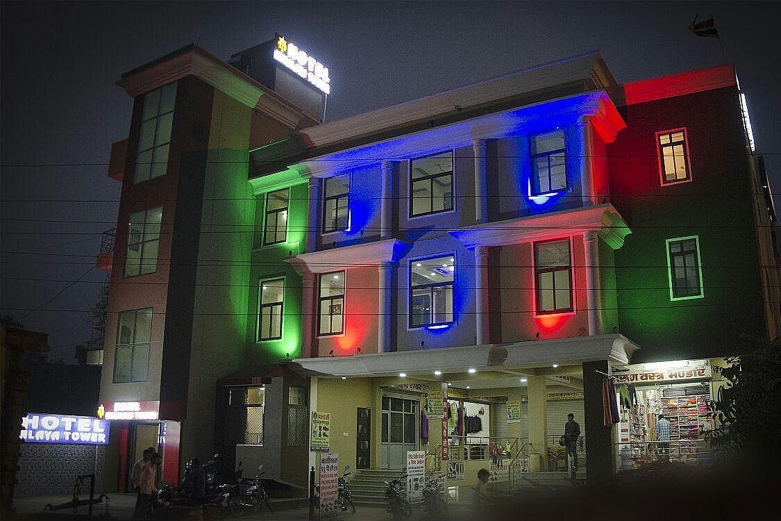 undefined Hotel Himalaya Tower 7