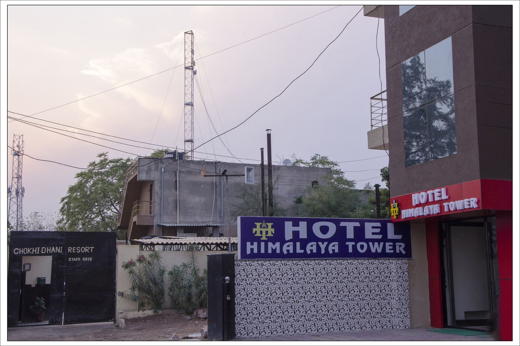 undefined Hotel Himalaya Tower 6