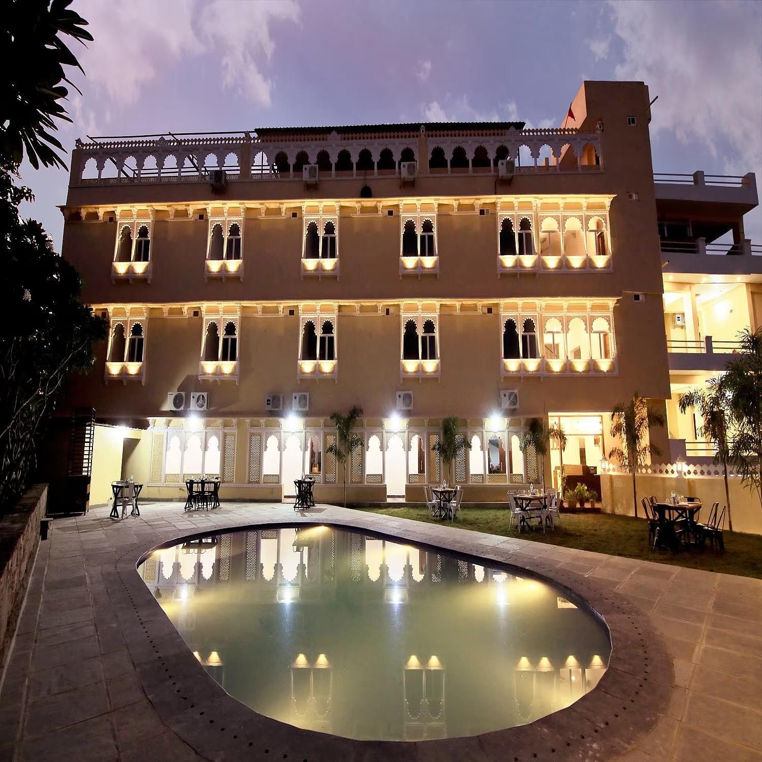 undefined The Kanchangarh Resort 7