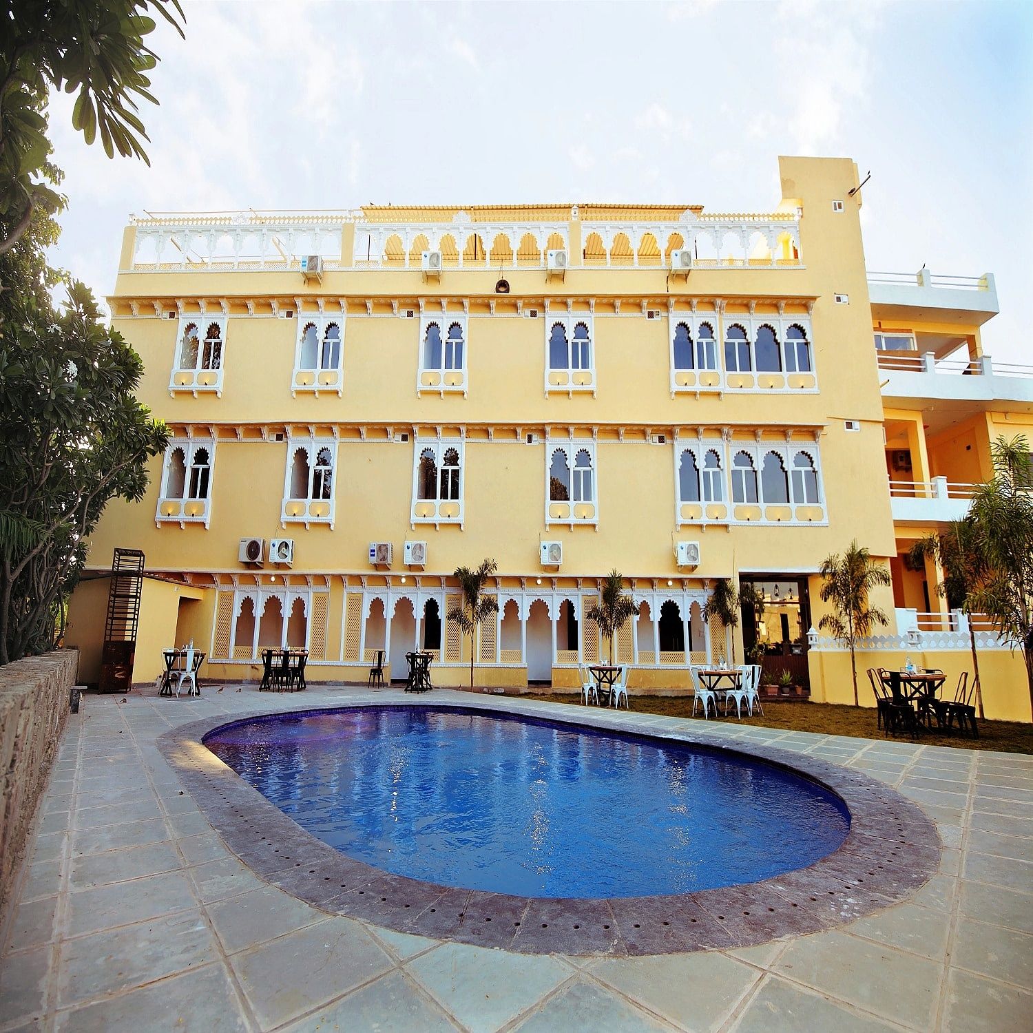 undefined The Kanchangarh Resort