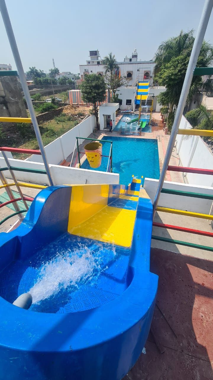 Adventure activities