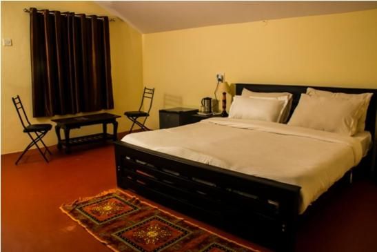 Jungle View Resort AC Deluxe Cottage 3