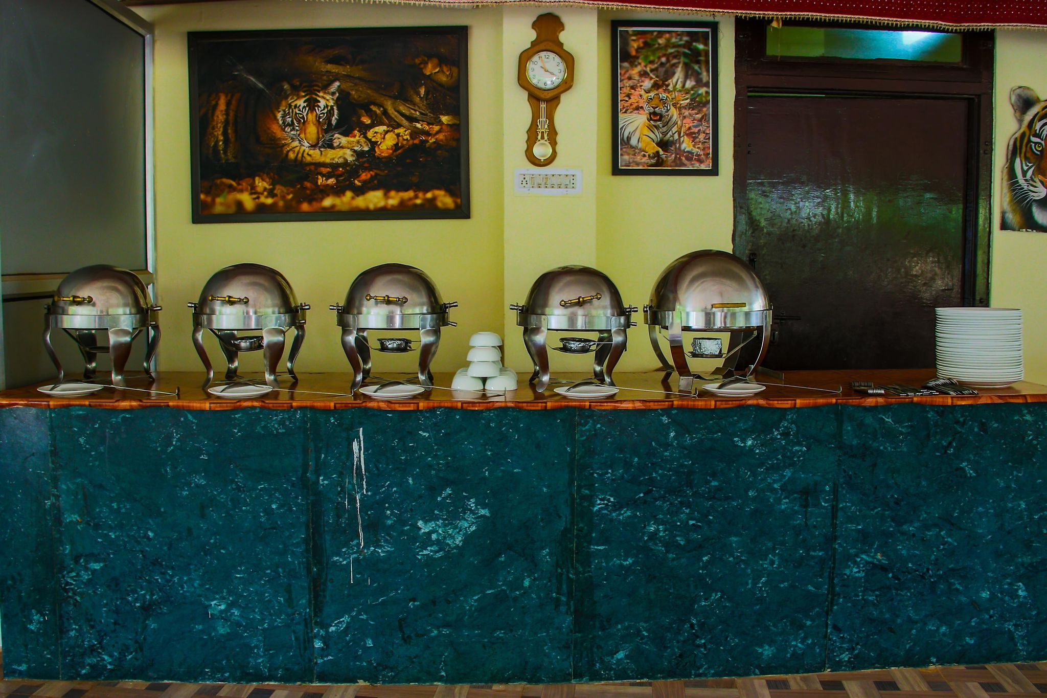 undefined Jungle View Resort 9