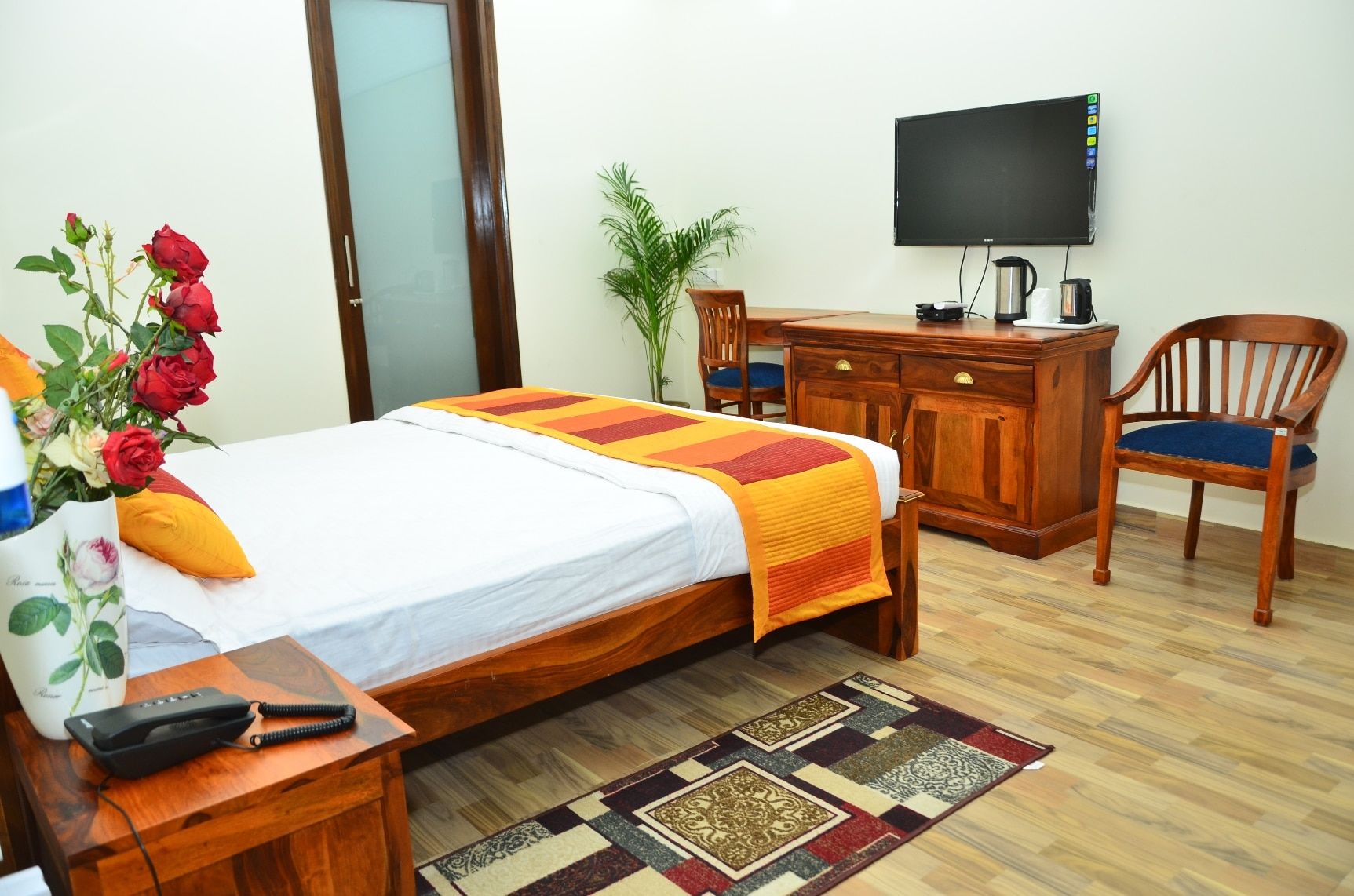 Mojo M Villa -Airport Boutique Hotel